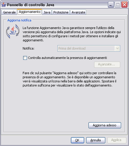 Sicraweb - pannello di controllo java.png