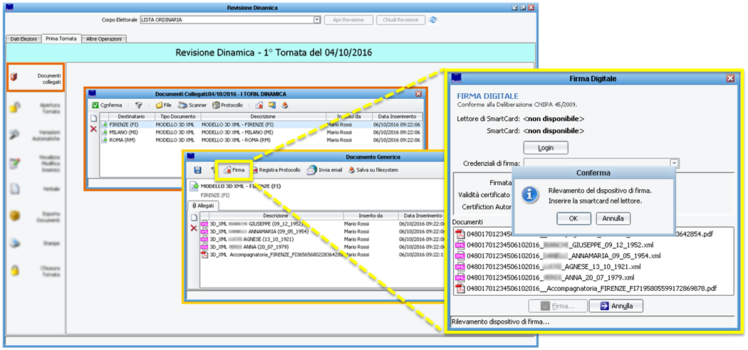 3D Xml Firma