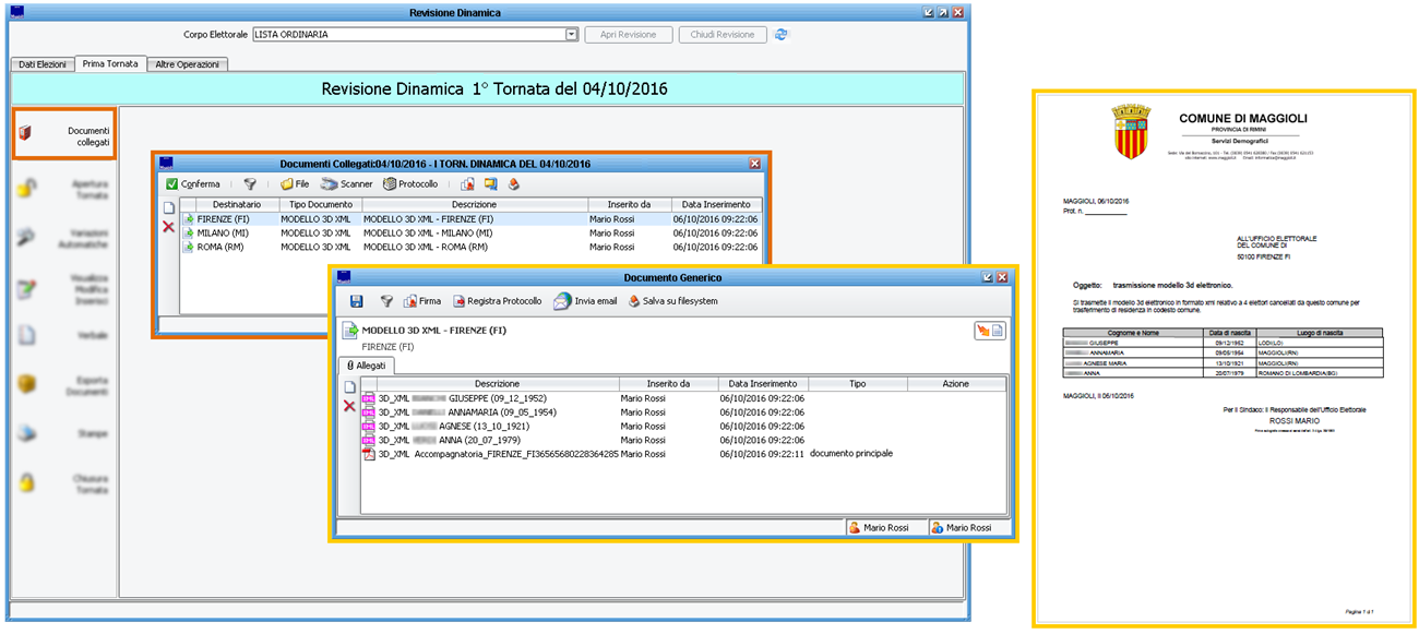 3D Xml Prima Tornata