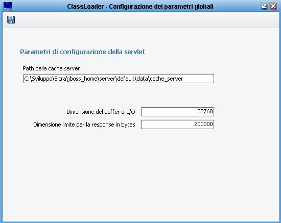 Cll config servlet.png