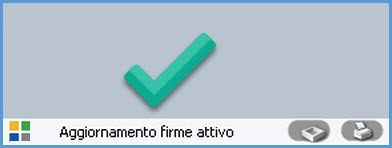 Aggiornamento Firme Attivo